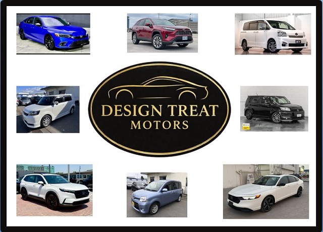Design Treat Motors Center Profile